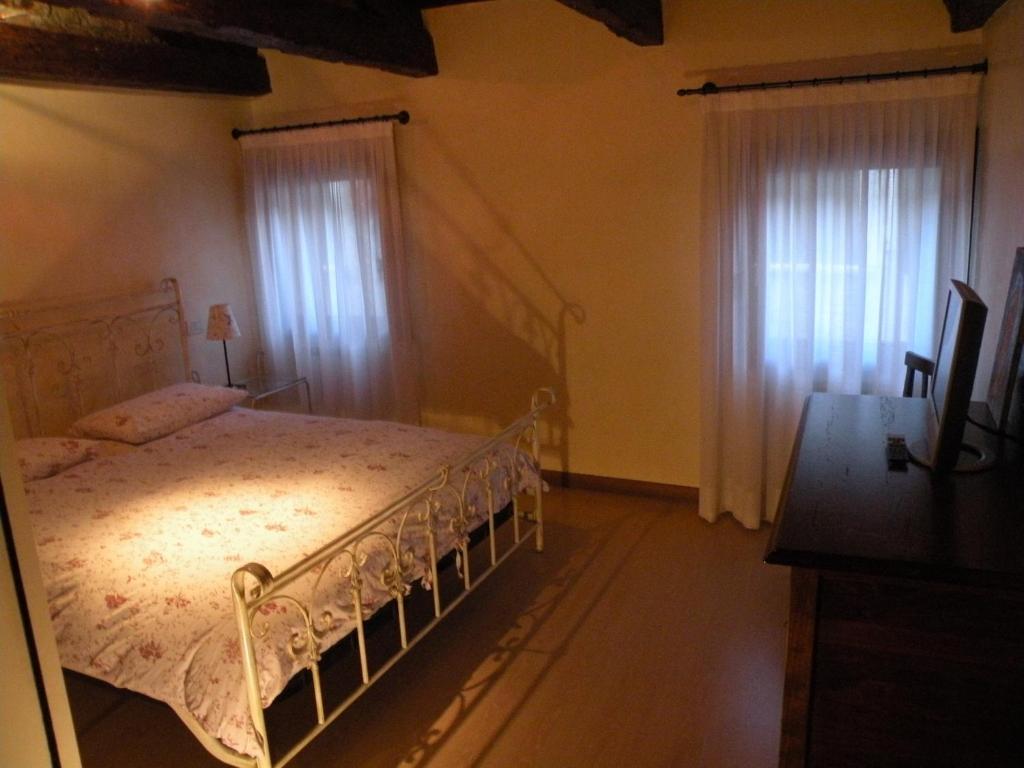 Venetian Apartments Room photo