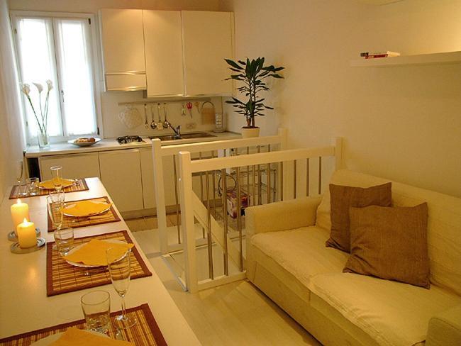 Venetian Apartments Room photo